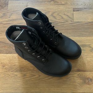 Black boots- original Kodiak